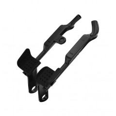 DEDA Extensiones de triatlón fabricadas en carbono compatibles satélite FASTPRO 31.7 729073