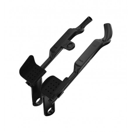 DEDA Carbon fiber triathlon extensions compatible with satellite. FASTPRO 31.7 729073