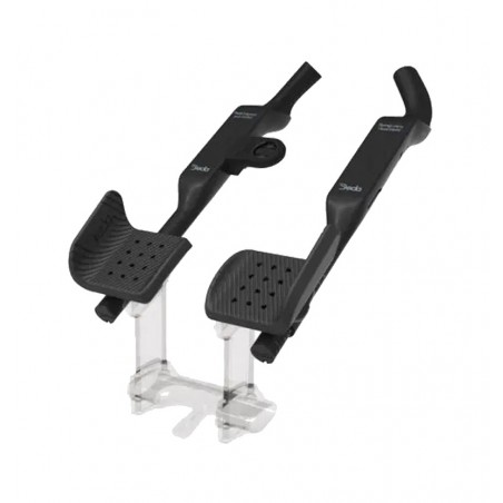 DEDA Carbon fiber triathlon extensions compatible with satellite. FASTPRO 31.7 SHIMANO 729075
