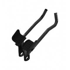 DEDA Aluminum triathlon parabolic extensions PARABOLICA PRO 31.7 ALUMINIO 729076