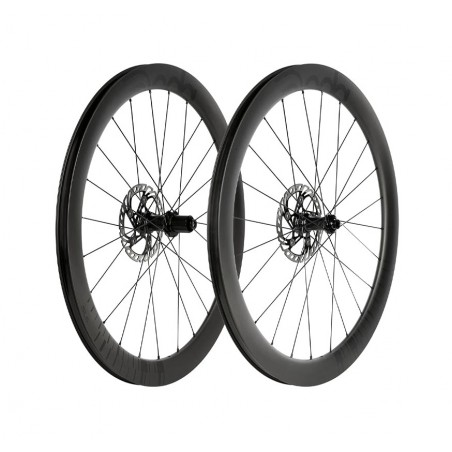 DEDA Road wheel set SL5 DISCO CENTERLOCK TUBELESS READY SHIMANO HG11 729080
