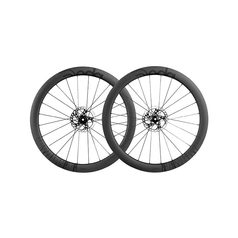 DEDA Road wheel set SL5 DISCO CENTERLOCK TUBELESS READY SRAM XDR 729081