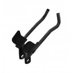 DEDA Aluminum clamp set EXTENSIONES MANILLAR PARABOLICA 24 MM 729095