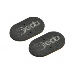 DEDA Juego de almohadillas recambio FAST PRO/PARA PRO 729096