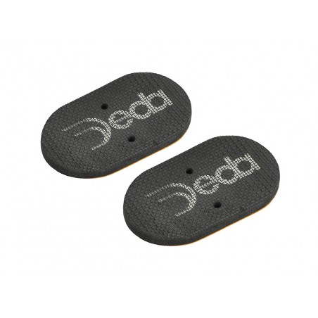 DEDA Replacement pad set FAST PRO/PARA PRO 729096