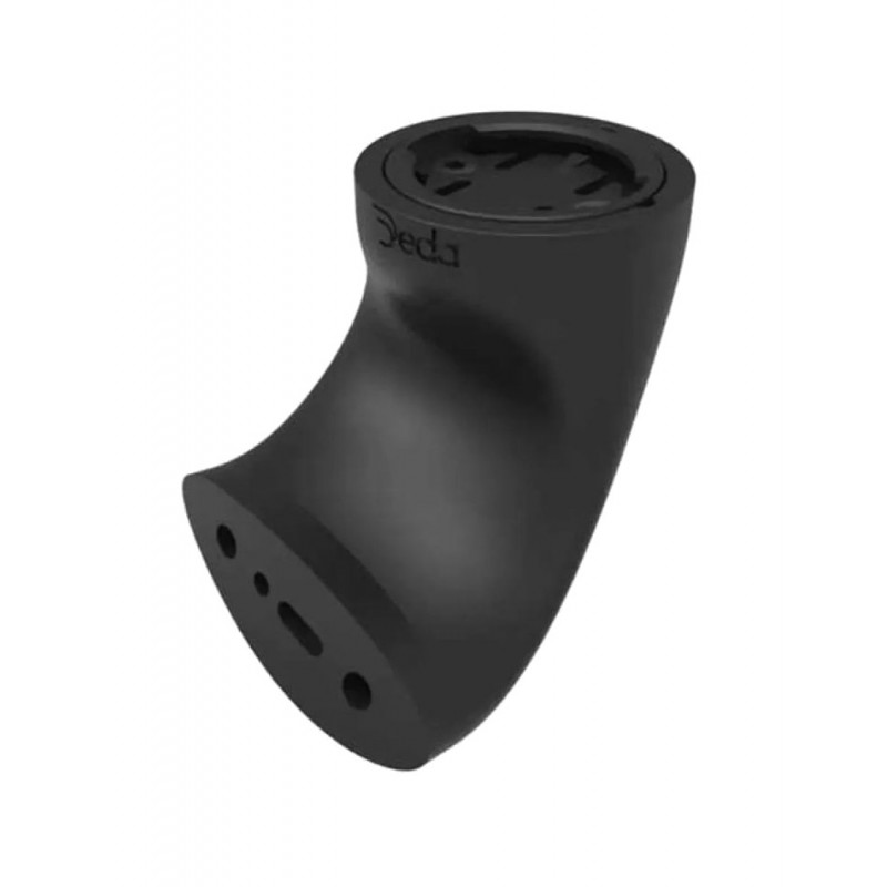 DEDA Soporte para ciclocomputador compatible JET HYDRO/FAST PRO GARMIN/WAHOO/BRYTON 729097