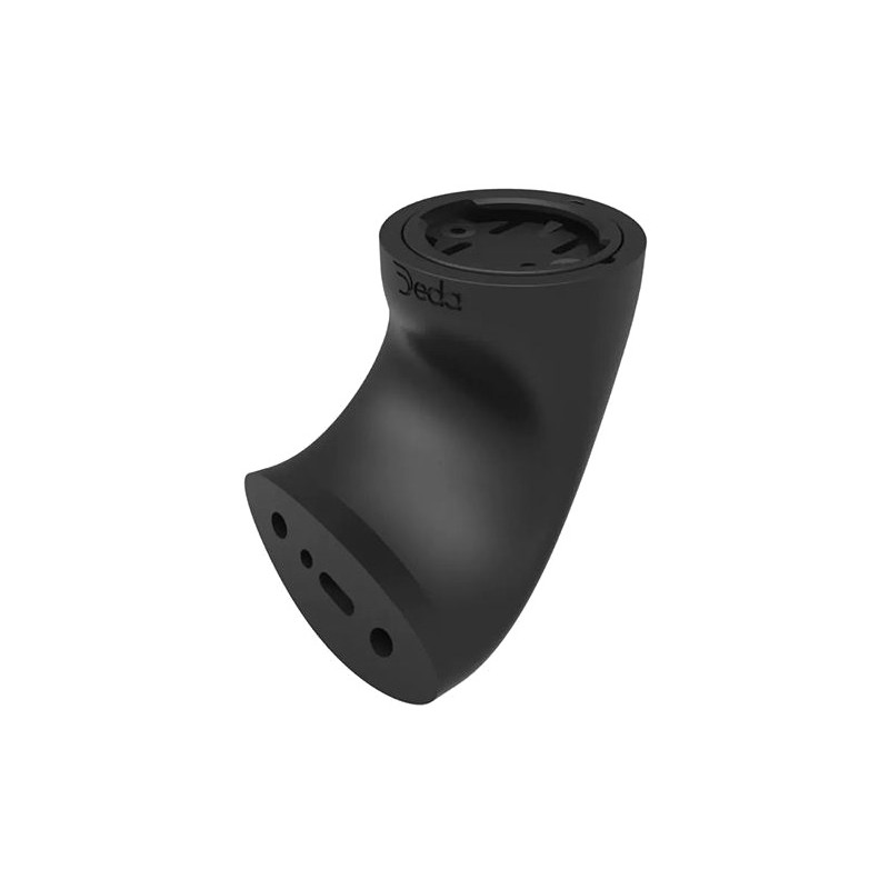 DEDA Soporte para ciclocomputador compatible JET RISER GARMIN/WAHOO/BRYTON 729098