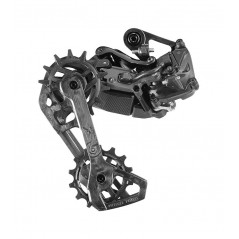 CAMPAGNOLO Cambio trasero electrónico con anclaje directo y acabado en carbono SUPER RECORD WRL DIRECT MOUNT 13V 727991