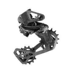 CAMPAGNOLO Cambio trasero electrónico y acabado en carbono SUPER RECORD WRL UDH 13V 727992