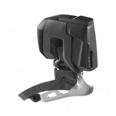 CAMPAGNOLO Electronic front derailleur with carbon finish SUPER RECORD WRL 2X13V 727993