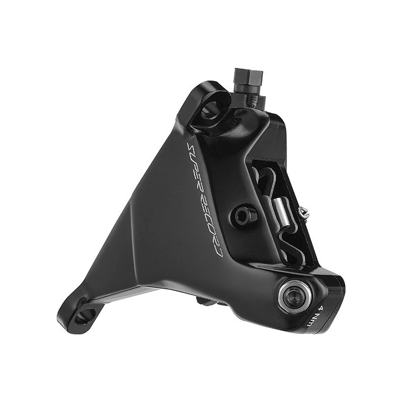 CAMPAGNOLO Front hydraulic brake caliper with hose and oil included SUPER RECORD 160 MM 727995
