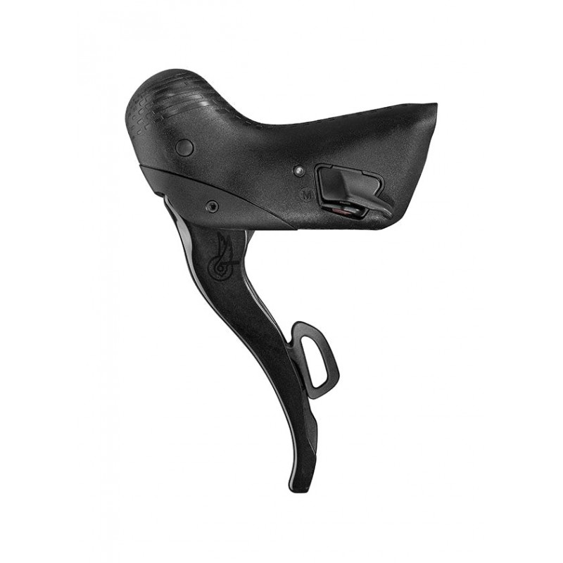 CAMPAGNOLO Maneta combinada de freno y cambio derecha para transmisión electrónica doble plato SUPER RECORD WRL ERGOPOWER 2X13V 