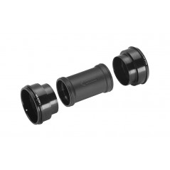 CAMPAGNOLO Juego de cazoletas pedalier tipo press-fit BB30 QCK-TECH 65X42 MM 728022