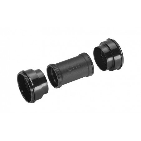 CAMPAGNOLO Set of press-fit bottom bracket cups PF30 QCK-TECH 68X46 MM 728025