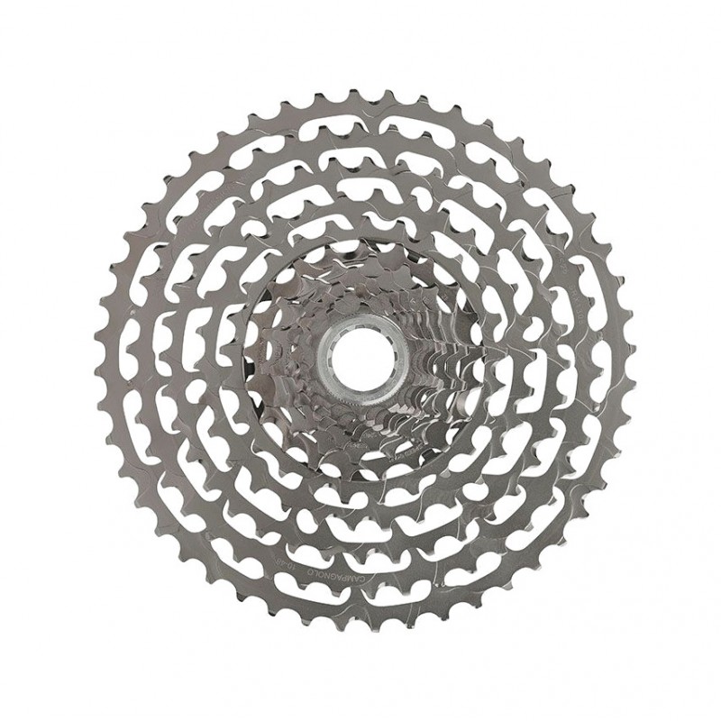 CAMPAGNOLO Cassette de piñones para bicicleta gravel o montaña SUPER RECORD X 13V 728890VAR