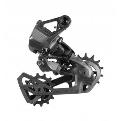CAMPAGNOLO Electronic rear derailleur with clutch and carbon finish SUPER RECORD WRL 13V 728910
