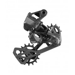CAMPAGNOLO Cambio trasero electrónico con acabado en carbono SUPER RECORD X WRL 13V 728911