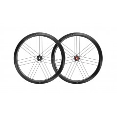CAMPAGNOLO Juego de ruedas para bicicleta carretera con freno disco BORA WTO ULTRA 45 CENTERLOCK 2WF N3W EDICION LIMITADA 728913