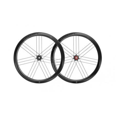 CAMPAGNOLO Road bike wheelset with disc brake BORA WTO ULTRA 45 CENTERLOCK 2WF N3W EDICION LIMITADA 728913