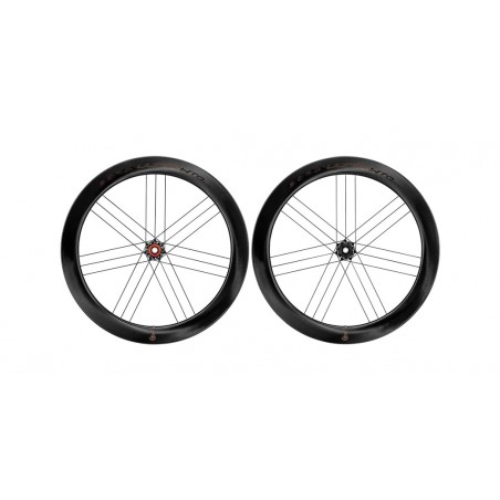 CAMPAGNOLO Road bike wheelset with disc brake BORA WTO ULTRA 60 CENTERLOCK 2WF N3W EDICION LIMITADA 728914