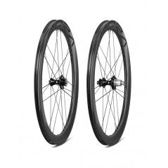 CAMPAGNOLO juego de ruedas bicicleta con freno disco BORA X CENTERLOCK 2WF C27 COPPIA SHIMANO HG11 729179
