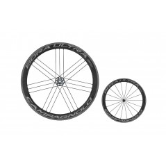 CAMPAGNOLO bicycle wheelset with disc brake BORA X DISCO CENTERLOCK 2WF C27 COPPIA SHIMANO MICROSPLINE 729180