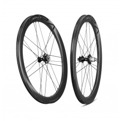 CAMPAGNOLO juego de ruedas bicicleta con freno disco BORA X CENTERLOCK 2WF C27 COPPIA N3W 729182