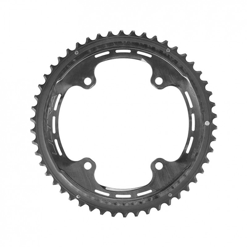 CAMPAGNOLO Plato para transmisión de bicicleta SUPER RECORD ULTRA 13V CARBONO 729185VAR