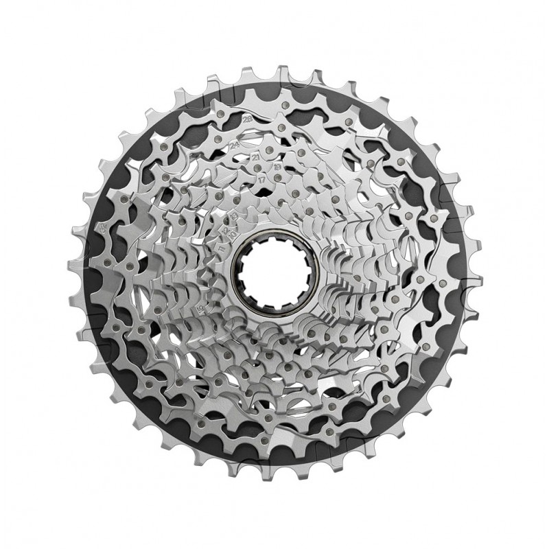 SRAM CASSETTES AND SPROCKETS FORCE XG-1270 12V (10-28) 108872