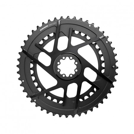 SRAM Direct mounting plate with offset RIVAL E1 X-SYNC MOUNT 6.5 MM 108882VAR