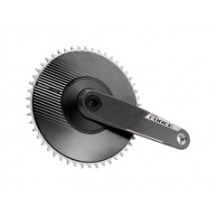 SRAM Carbon aero crankset and chainring FORCE E1 DUB DIRECT MOUNT 50D 108910VAR