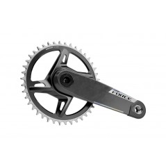 SRAM Aluminum crankset and chainring FORCE E1 XPLR DUB WIDE DIRECT MOUNT 42D 108914VAR