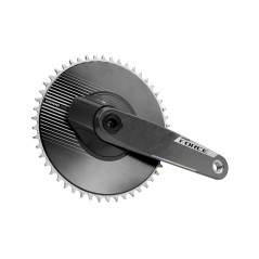 SRAM Carbon crankset with power meter FORCE E1 AERO AXS DUB DIRECT MOUNT 50D 108959VAR