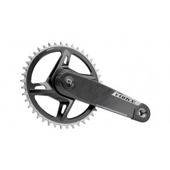 SRAM Carbon crankset with power meter FORCE AXS E1 XPLR DUB WIDE DIRECT MOUNT 42D 108967VAR