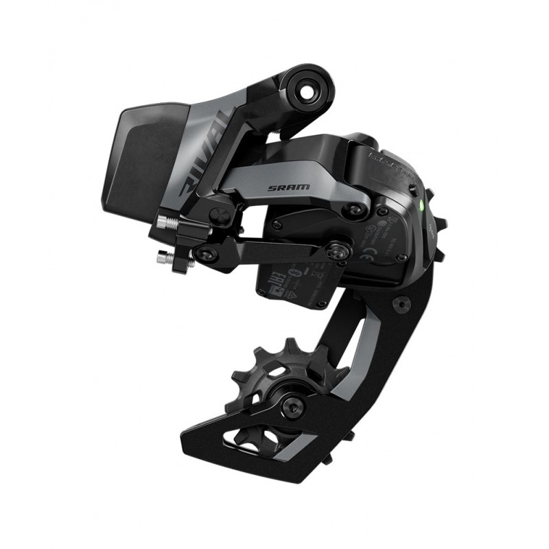 SRAM Rear derailleur for electronic transmission RIVAL AXS E1 2X12V 108984