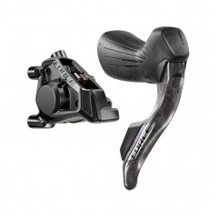 SRAM Right brake and shift lever with rear caliper FORCE AXS E1 FLAT MOUNT 20MM OFFSET 1800MM 108990