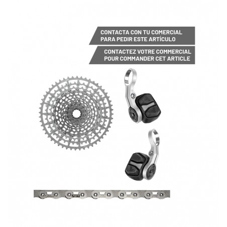 SRAM Electronic exchange group GS 1987 T-TYPE EAGLE AXS WIDE POD DM 1X12V (10-52) 109123