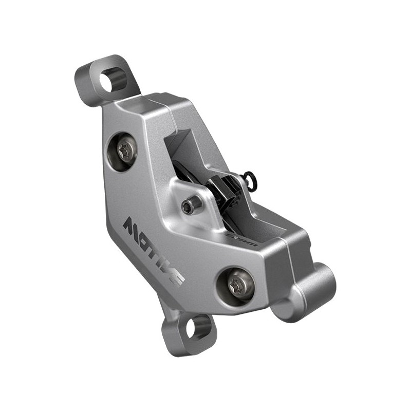 SRAM Freno de disco hidráulico carbono plata MOTIVE ULTIMATE A2 MMX 109128VAR