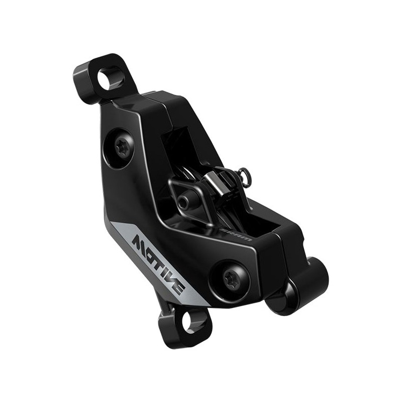SRAM Freno de disco hidráulico aluminio negro brillo MOTIVE 109130VAR