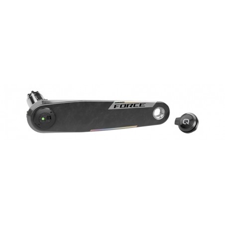 SRAM Left crank arm with carbon power meter FORCE E1 DUB 109180VAR