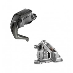 SRAM Pinza freno disco para montaje plano delantera RED E1 AERO FLAT MOUNT 20 MM OFFSET 1100 109278