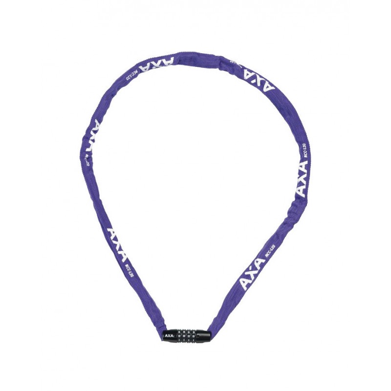 AXA Candado rígido de combinación con cuatro números RCC 3.5 MM 728565VAR