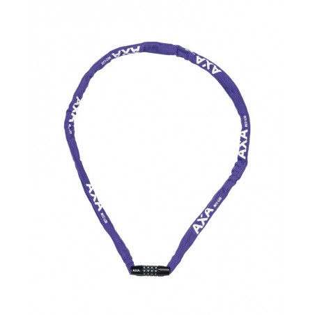 AXA rigid combination padlock with four numbers RCC 3.5 MM 728565VAR