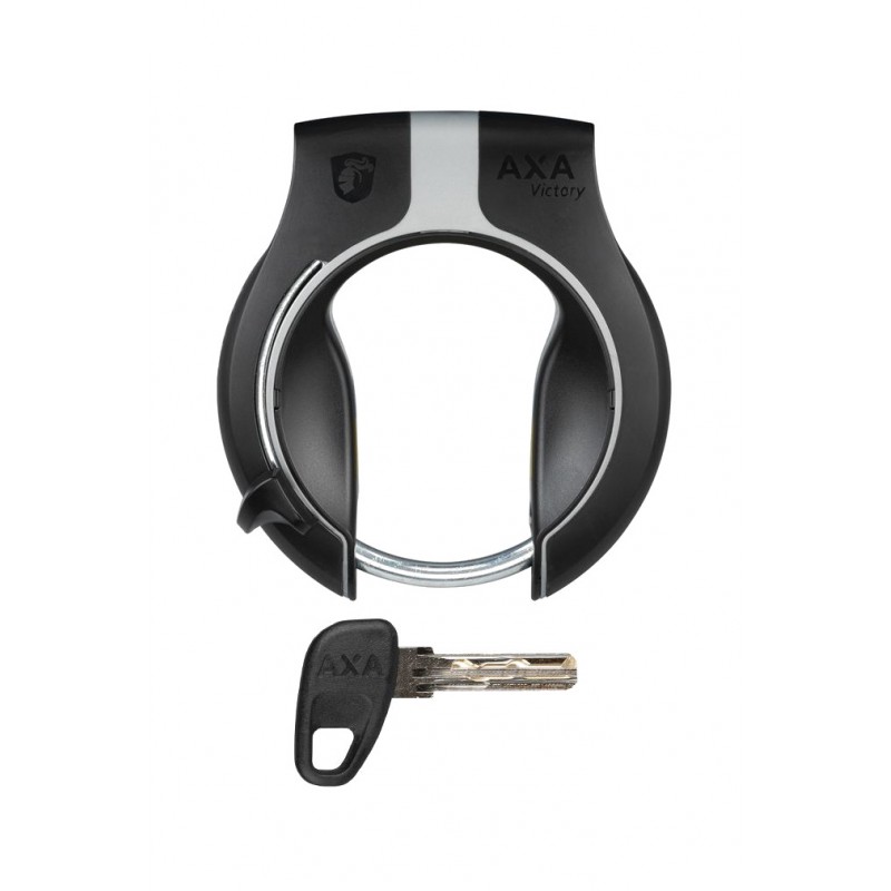 AXA Anti-theft frame lock with removable fixing VICTORY 728567