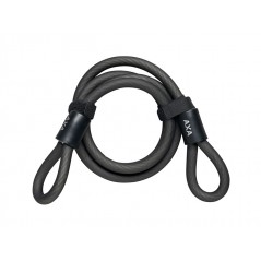 AXA Cable de seguridad 10 MM 728579VAR