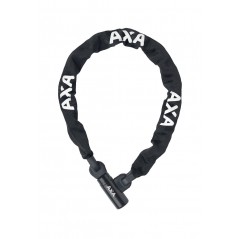 AXA Candado de cadena con funda goma negro LINQ CITY 100 CM 7 MM SEGURITY 9 728583