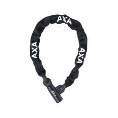 AXA Candado de cadena con funda goma negro LINQ 100 CM 9.5 MM SEGURITY 14 728584