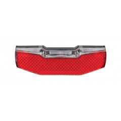 AXA Dynamo-powered rear light for luggage rack LINE 728590VAR