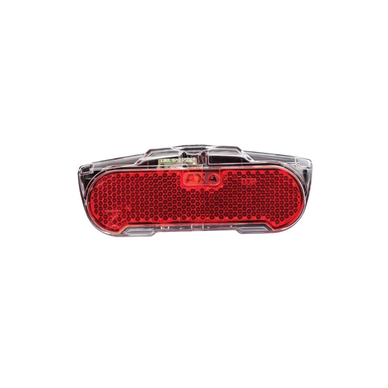 AXA Dynamo-powered rear light for luggage rack SLIM STEADY 728592VAR