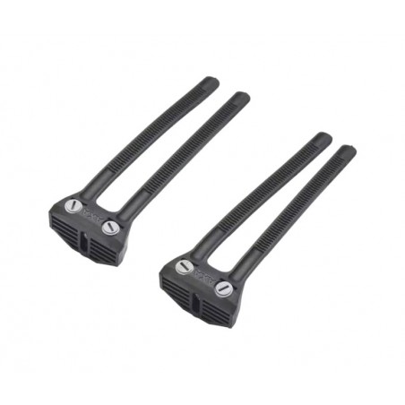 AXA Set de montaje universal para candados al cuadro DEFENDER/SOLID PLUS/SOLID 728594